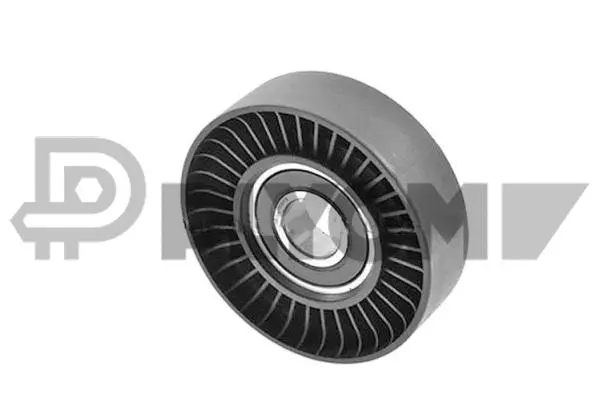 Deflection/Guide Pulley, V-ribbed belt (P770426)