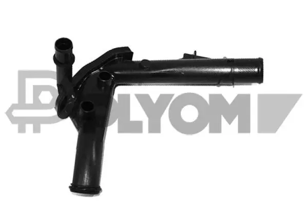 Radiator Hose (P955414)