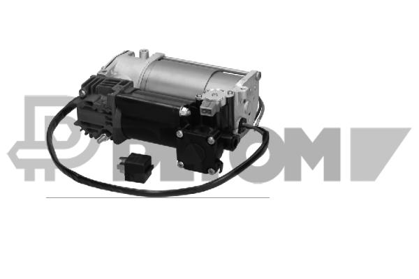 Compressor, compressed air system (P775479)