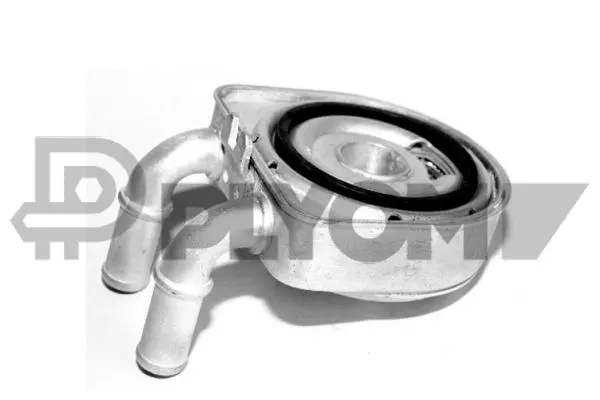 Oil Cooler, engine oil (P031435)