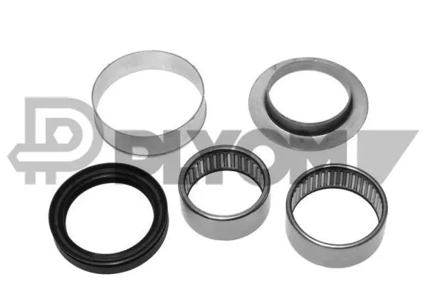 Repair Kit, control arm (P031442)
