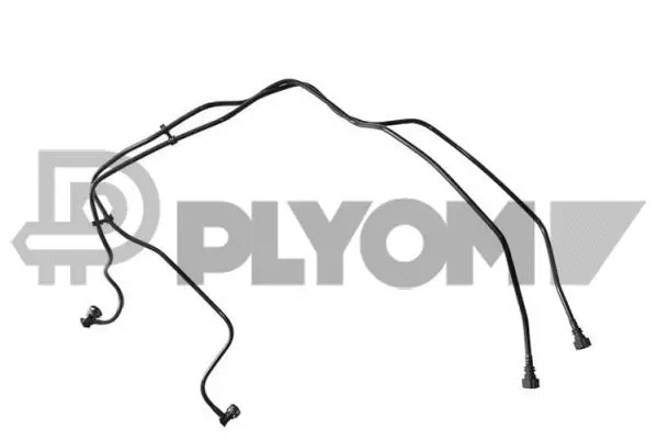 Fuel Line (P757136)