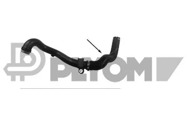 Charge Air Hose (P764534)