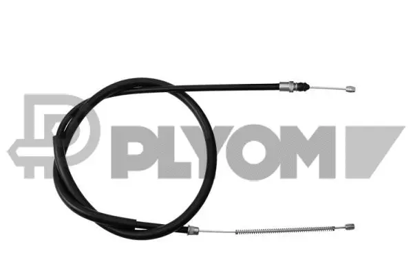 Cable Pull, parking brake (P765868)
