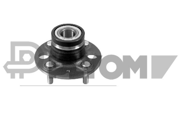 Wheel Hub (P774807)