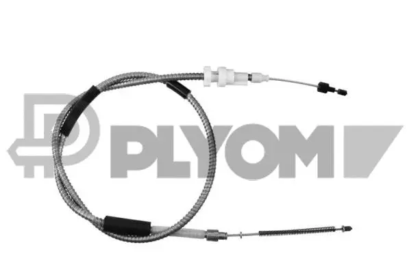 Cable Pull, parking brake (P761353)