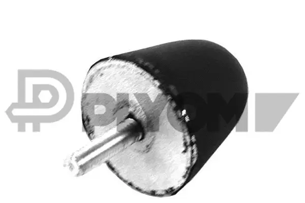 Rubber Buffer, suspension (P760432)