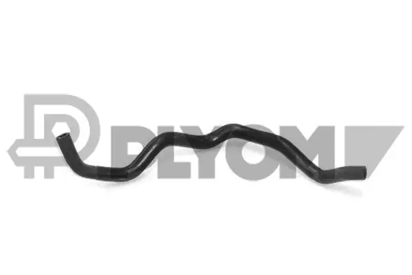 Hose, heat exchanger (heating) (P031087)