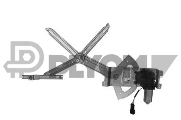 Window Regulator (P487001)