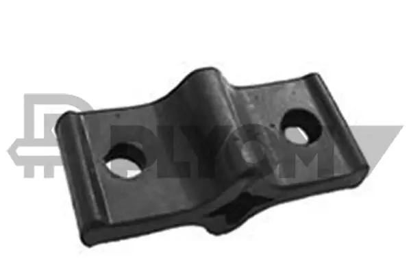 Rubber Buffer, muffler (P210524)