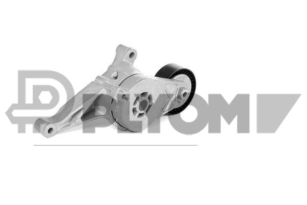 Deflection/Guide Pulley, V-ribbed belt (P768829)