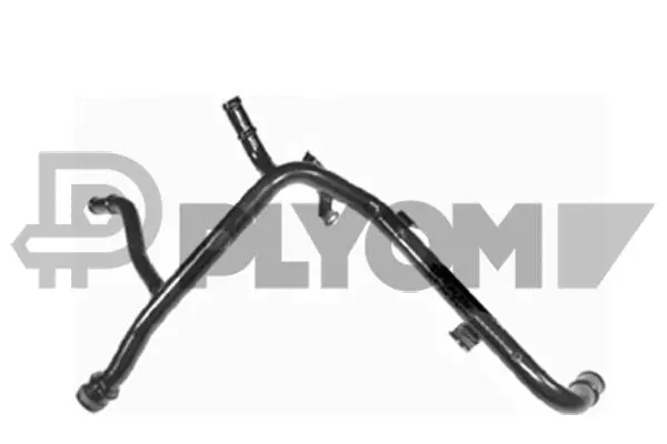 Coolant Pipe (P757223)
