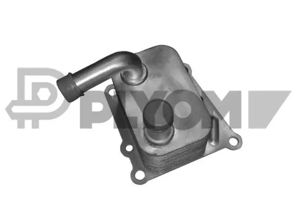 Oil Cooler, engine oil (P081288)