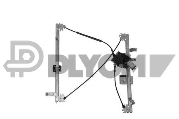 Window Regulator (P037313)