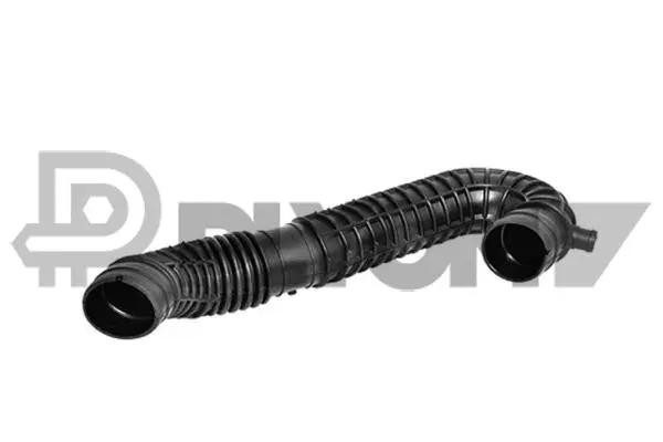 Intake Hose, air filter (P757109)
