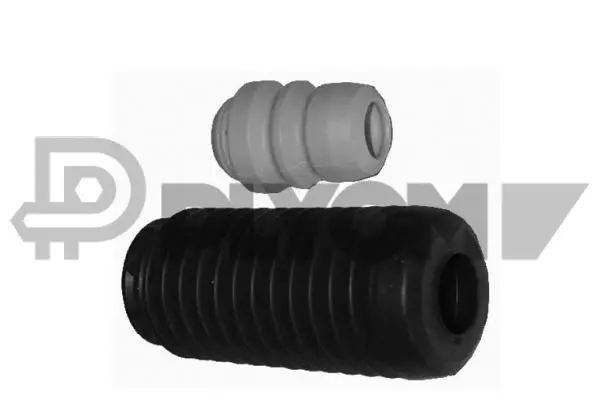 Rubber Buffer, suspension (P081234)