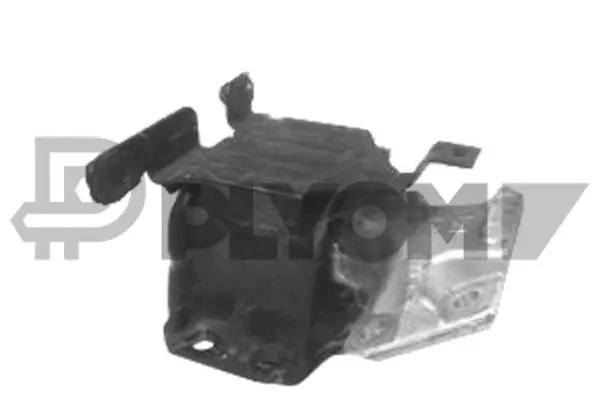 Mounting, engine (P758245)