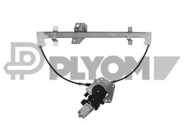 Window Regulator (P087097)