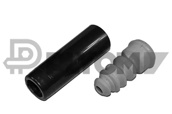 Rubber Buffer, suspension (P750895)
