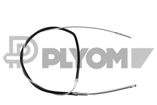 Cable Pull, parking brake (P766049)