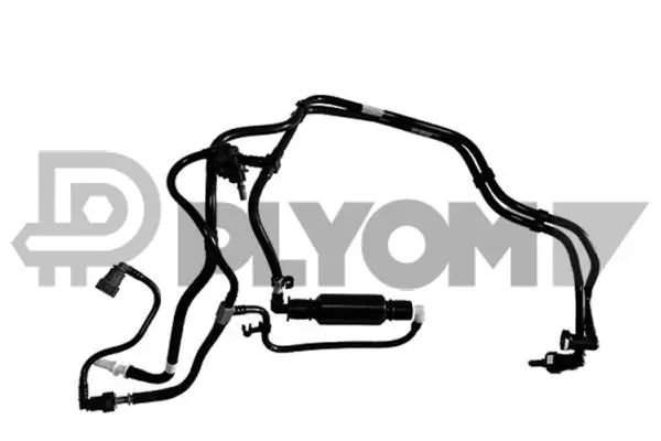 Fuel Line (P757287)