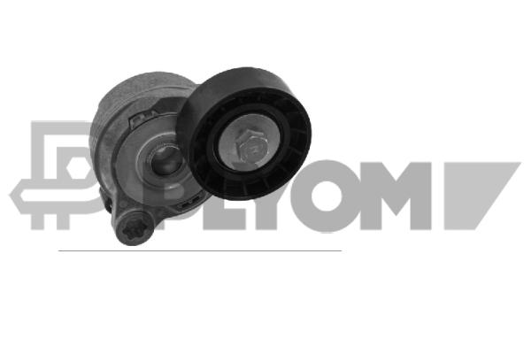 Belt Tensioner, V-ribbed belt (P775844)