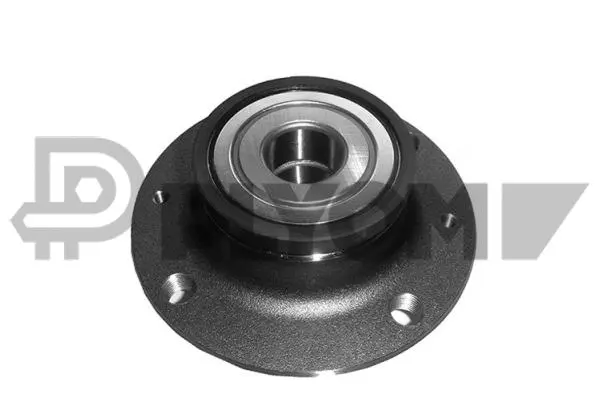 Wheel Hub (P750568)