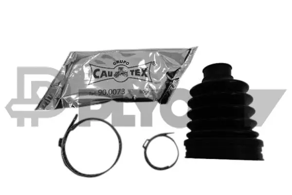 Bellow Kit, drive shaft (P021367)