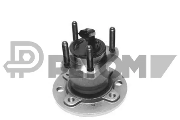 Wheel Hub (P772297)
