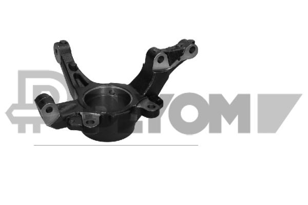 Steering Knuckle, wheel suspension (P775100)