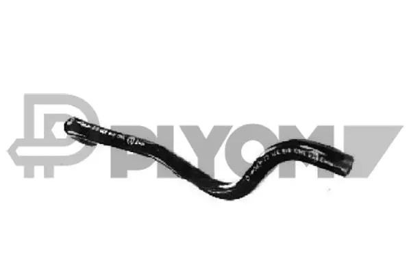 Hose, heat exchanger (heating) (P016063)