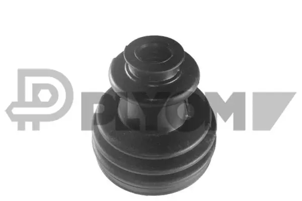 Bellow, drive shaft (P030216)