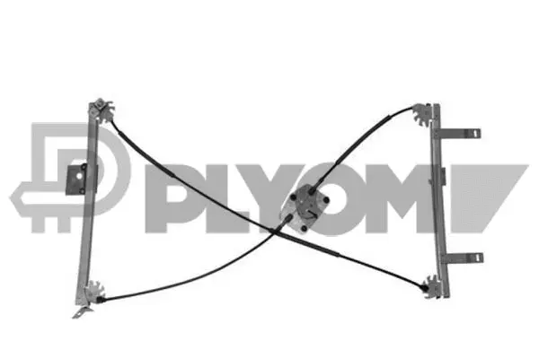 Window Regulator (P037637)