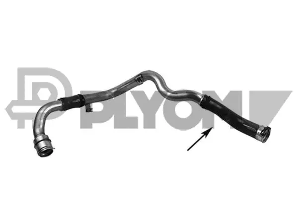 Charge Air Hose (P765556)