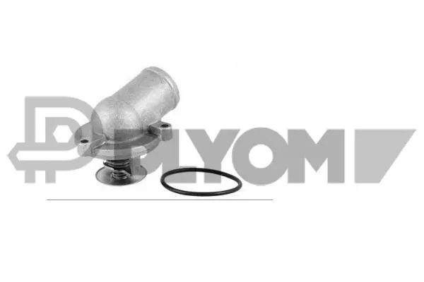 Thermostat, coolant (P774581)