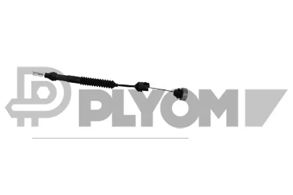 Cable Pull, clutch control (P766478)