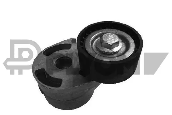Tensioner Pulley, V-ribbed belt (P031389)