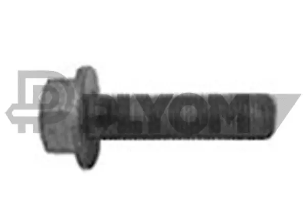 Pulley Bolt (P757037)