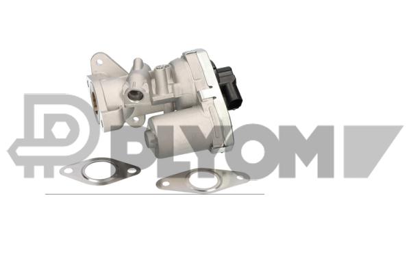 EGR valve, exhaust control (P960007)