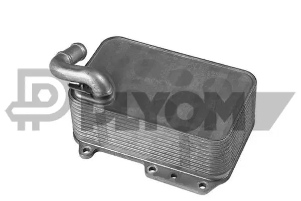 Oil Cooler, engine oil (P751753)