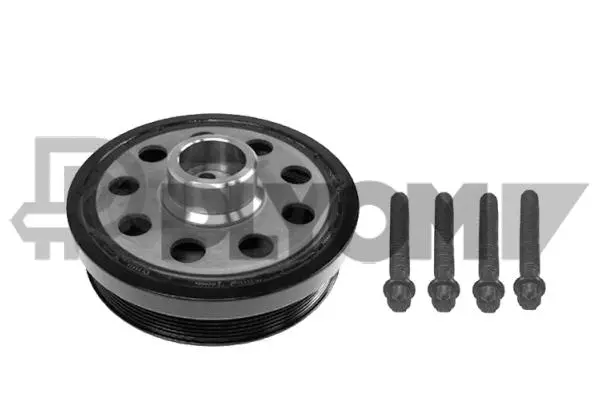 Belt Pulley, crankshaft (P773636)