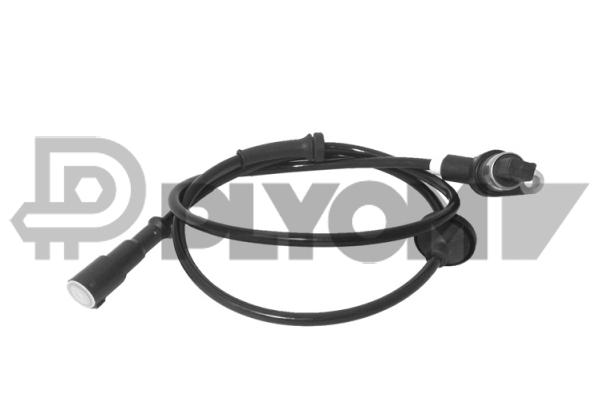 Sensor, wheel speed (P755141)