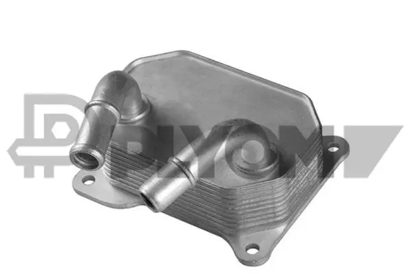 Oil Cooler, engine oil (P751778)