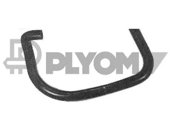 Radiator Hose (P036211)