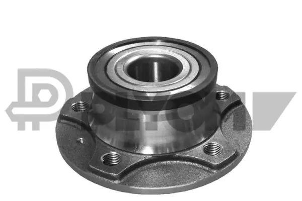 Wheel Hub (P750614)