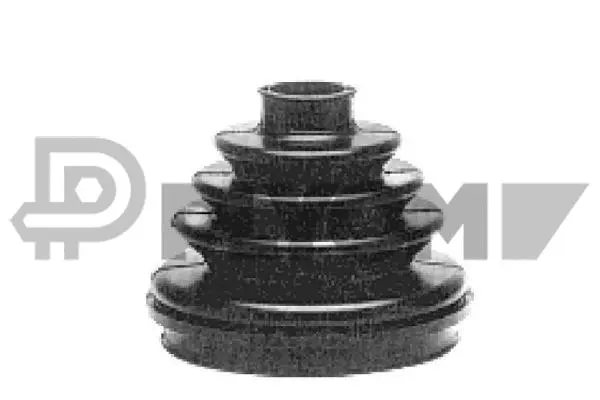 Bellow, drive shaft (P480063)