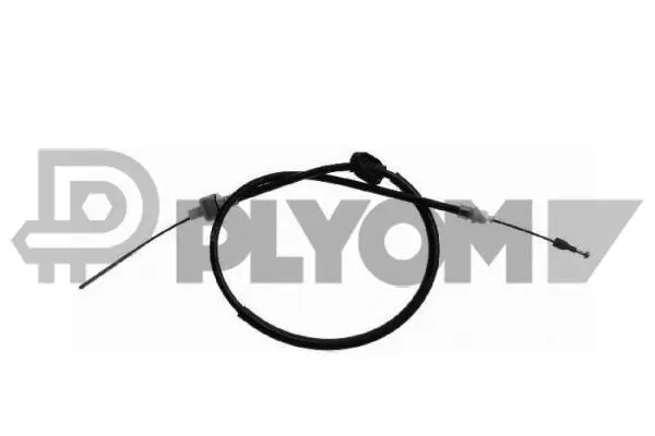 Cable Pull, clutch control (P088003)