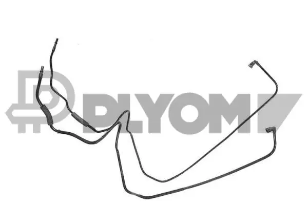 Fuel Line (P766591)
