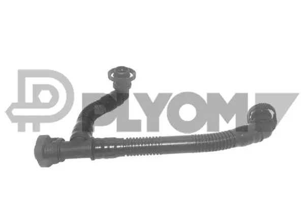Hose, crankcase ventilation (P757509)