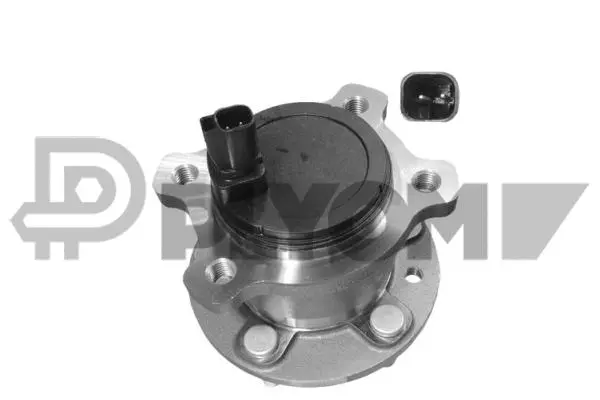 Wheel Hub (P764408)